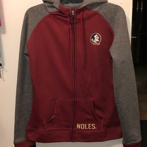 FSU jacket
